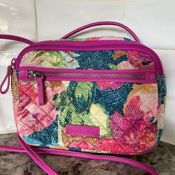 Vera Bradley crossbody - Picture 3 of 7